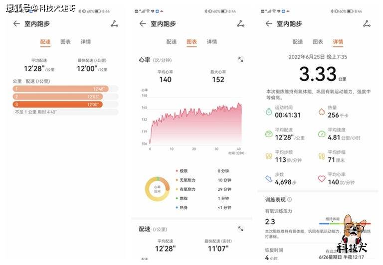 2评测：潮流外观与智慧科技兼备MG电子华为WATCH FIT(图12)